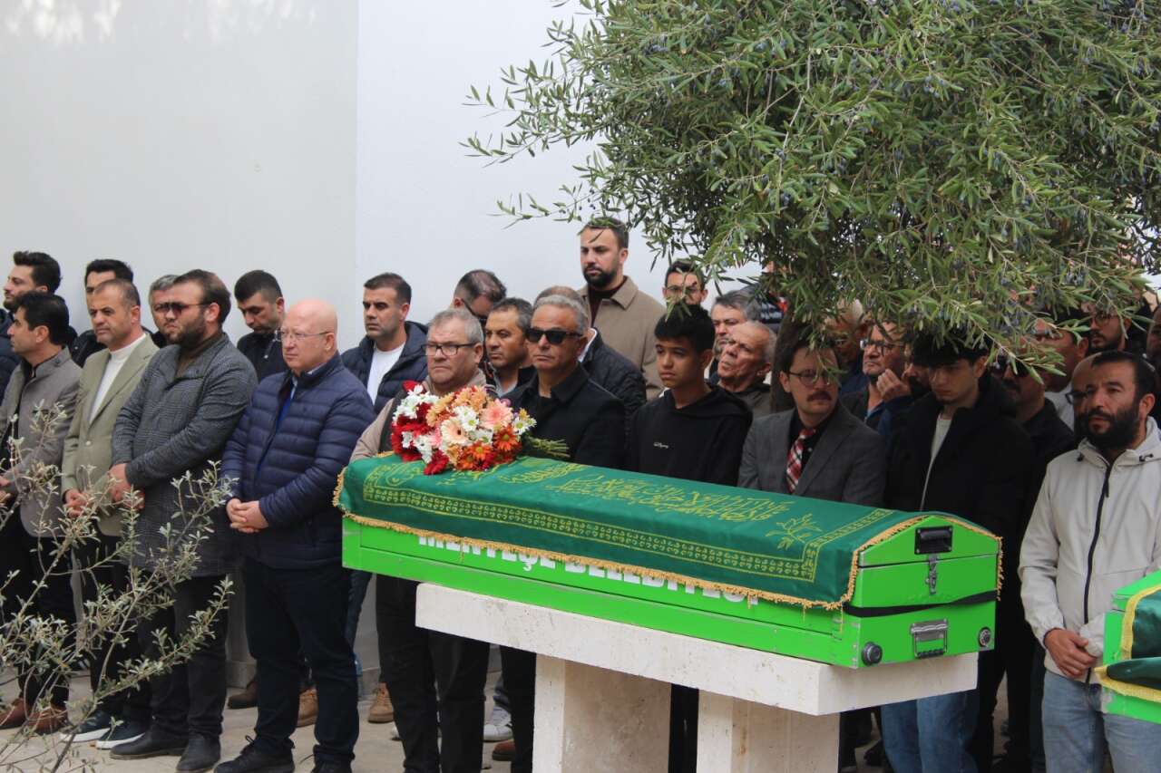 Önceki Dönem Muğlaspor Kulüp Başkanı Ali Çakır’ın Babası Son Yolculuğuna Uğurlandı 1